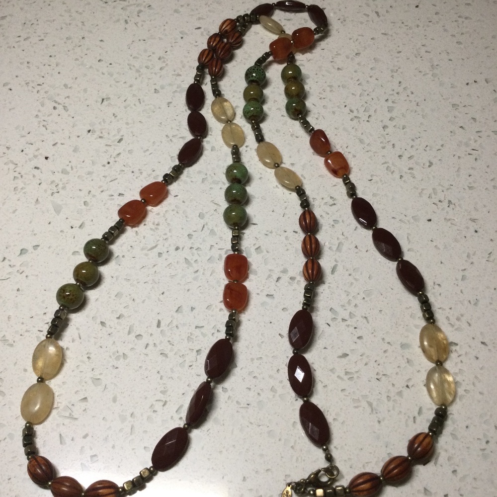 Premier Designs Mango Necklace